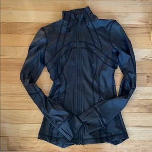 Lululemon Shine Define Jacket